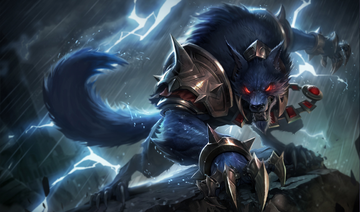 The Tributes of Jarvan IV in League of Legends