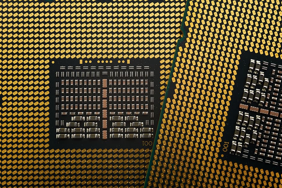 Exploring the amazing advancements in chip production.