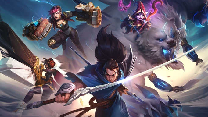 League of Legends Players Ask Riot Games to Deliver on Lore Promise