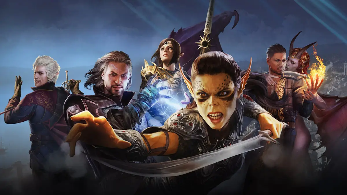 Mixed Reactions to Baldur’s Gate 3 Companions Amid Calls for Greater Diversity