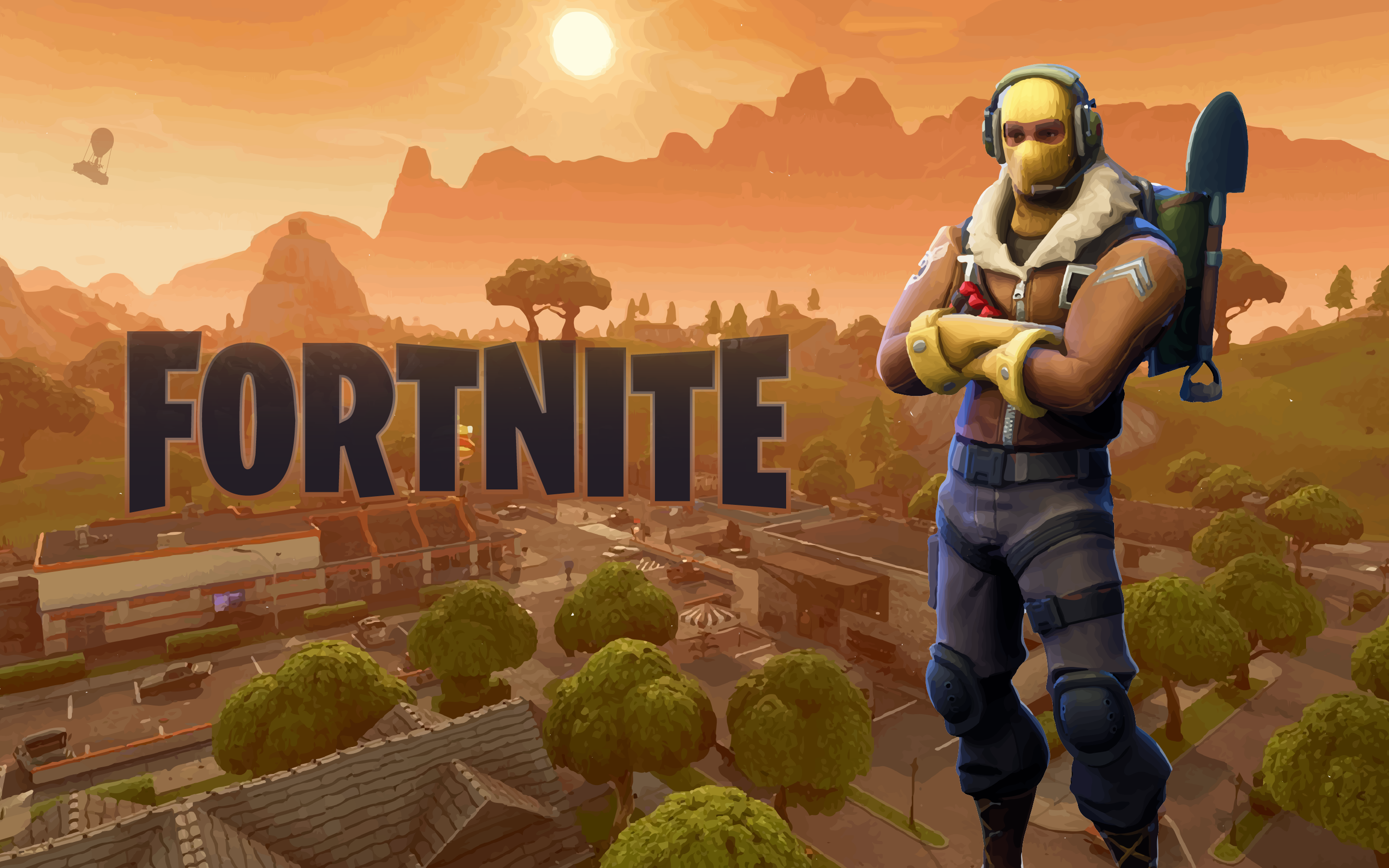 Fortnite Players Propose Ceasefire, Stirs Internet Buzz