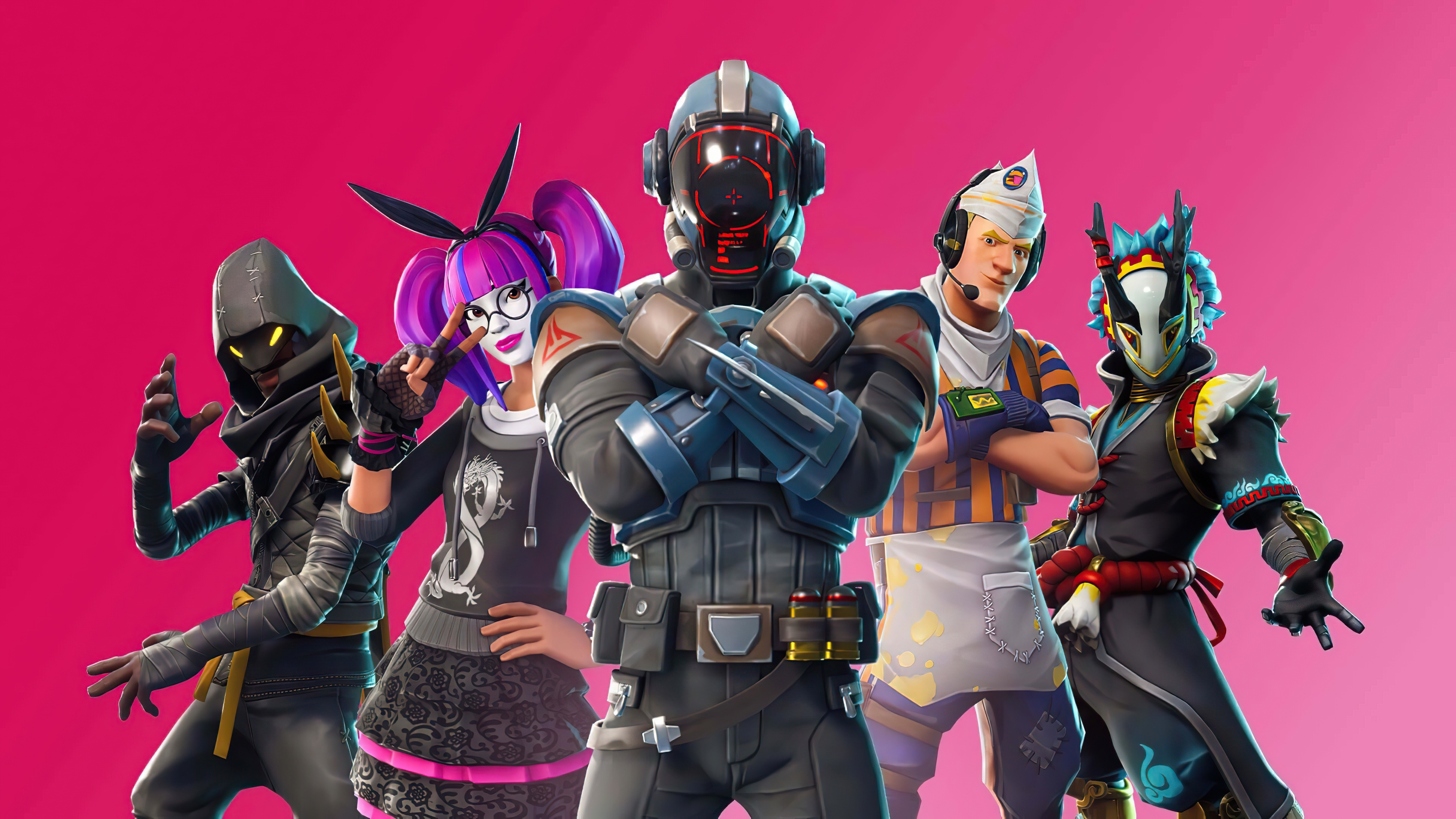 Friendly Players at the Heart of Fortnite's Success